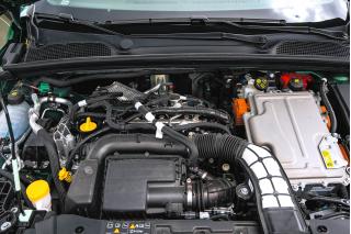 Renault Clio E-Tech Hybrid 160Ps 